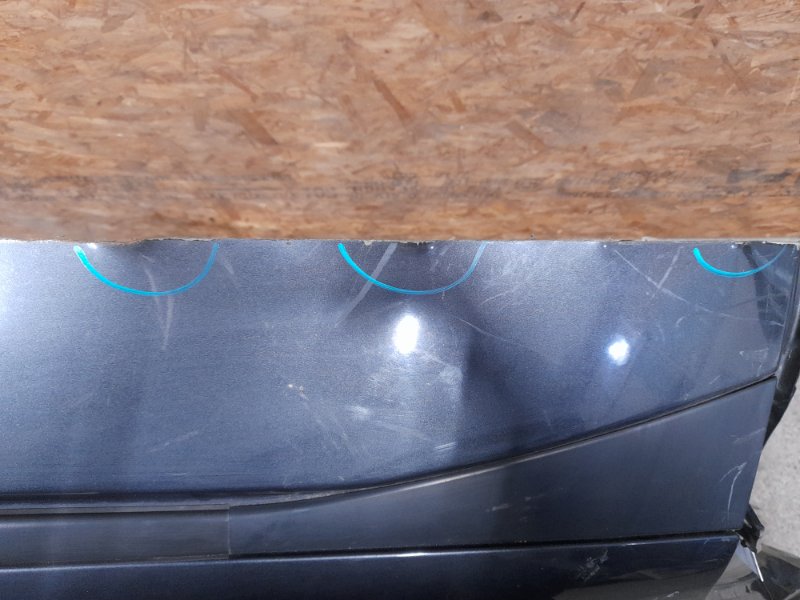 Четверть кузова задняя задний левый RDX 12-19 2014 Внедорожник 3.5 J35Z2