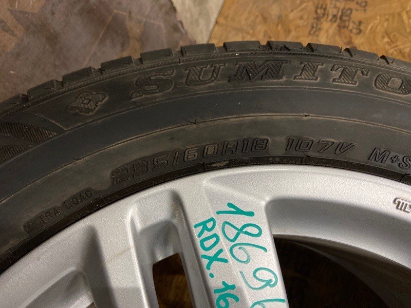 Диск R18 RDX 12-19 2014 Внедорожник 3.5 J35Z2