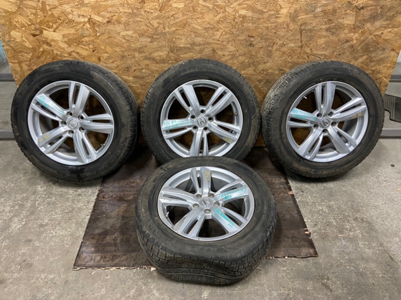 Диск R18 RDX 12-19 2014 Внедорожник 3.5 J35Z2