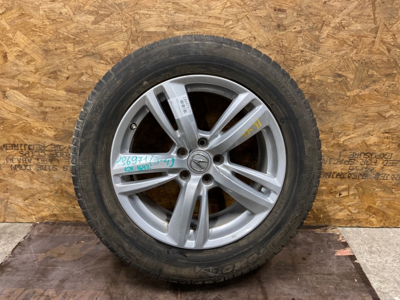 Диск R18 ACURA RDX 12-19 2014 Внедорожник 3.5 J35Z2 42700-TX4-A91 Б/У