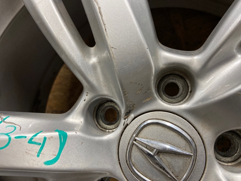 Диск R18 ACURA RDX 12-19 Внедорожник 3.5 J35Z2