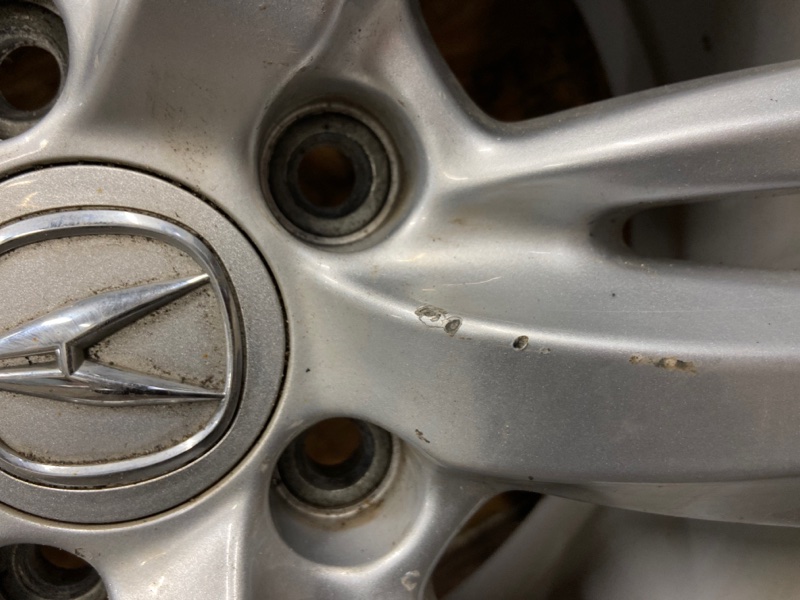 Диск R18 RDX 12-19 2014 Внедорожник 3.5 J35Z2