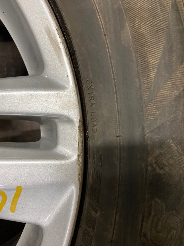 Диск R18 RDX 12-19 2014 Внедорожник 3.5 J35Z2