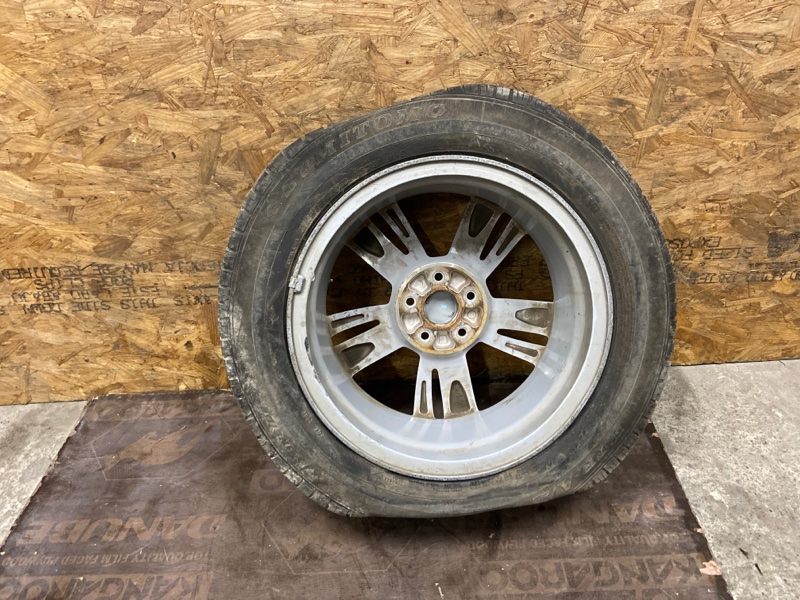 Диск R18 RDX 12-19 2014 Внедорожник 3.5 J35Z2