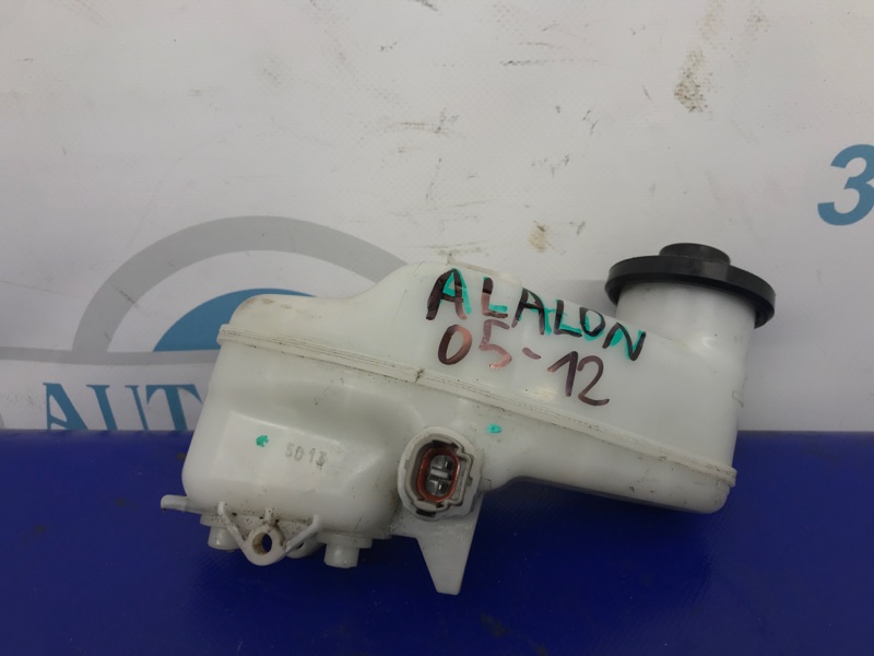 Бачок главного тормозного цилиндра TOYOTA AVALON 05-12 GSX30 47220-07040 Б/У