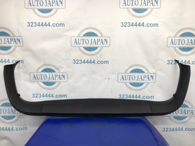 Обшивка крышки багажника задняя MITSUBISHI ASX / OUTLANDER SPORT 10-21 7224A134 Б/У