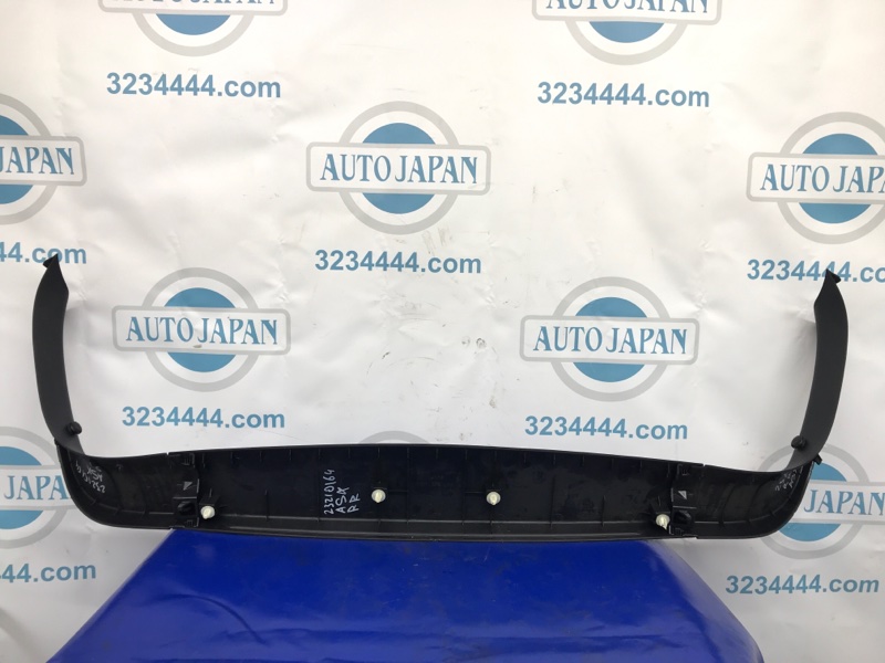 Обшивка крышки багажника задняя ASX / OUTLANDER SPORT 10-21