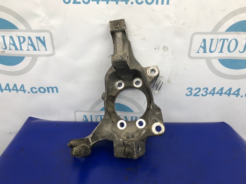 Запчасть кулак поворотный передний левый NISSAN TEANA J32 08-14 40015-JA00A Б/У Кулак поворотный передний левый NISSAN TEANA J32 08-14 40015-JA00A Б/У