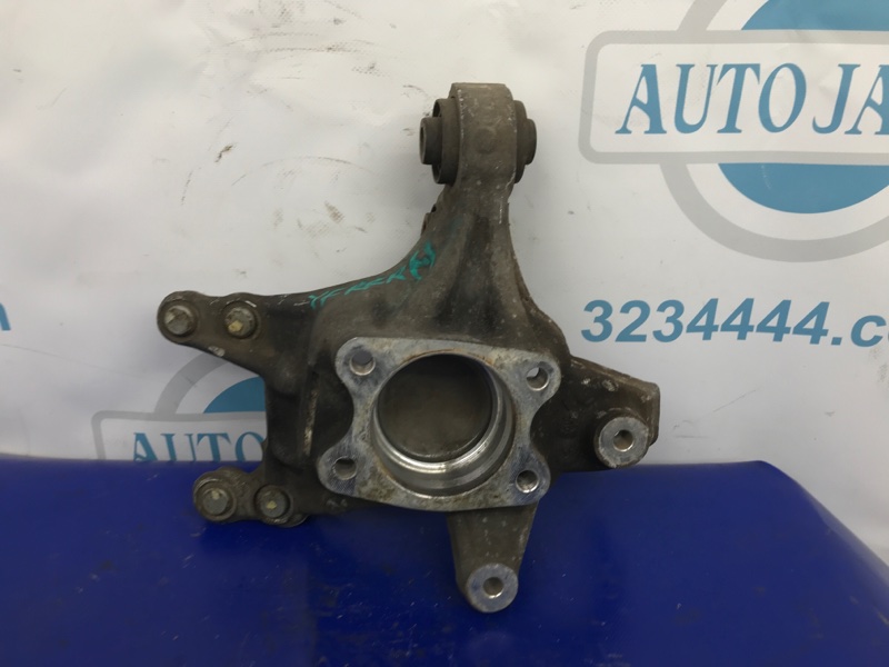 Запчасть цапфа задняя правая HYUNDAI SONATA YF 10-14 52720-3Q010 Б/У Цапфа задняя правая HYUNDAI SONATA YF 10-14 52720-3Q010 Б/У