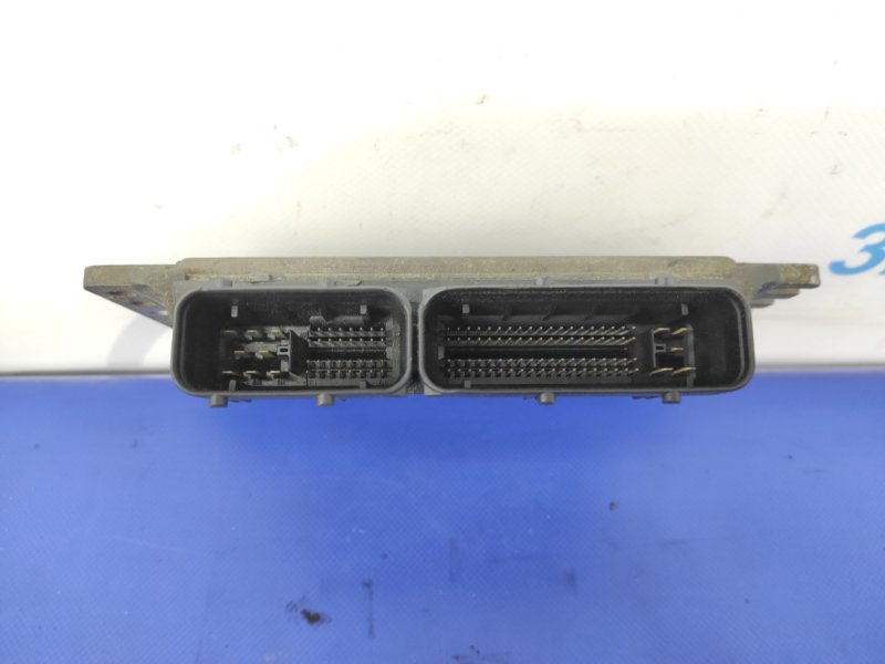 Блок управления двигателем NISSAN MICRA 03-11 CR14