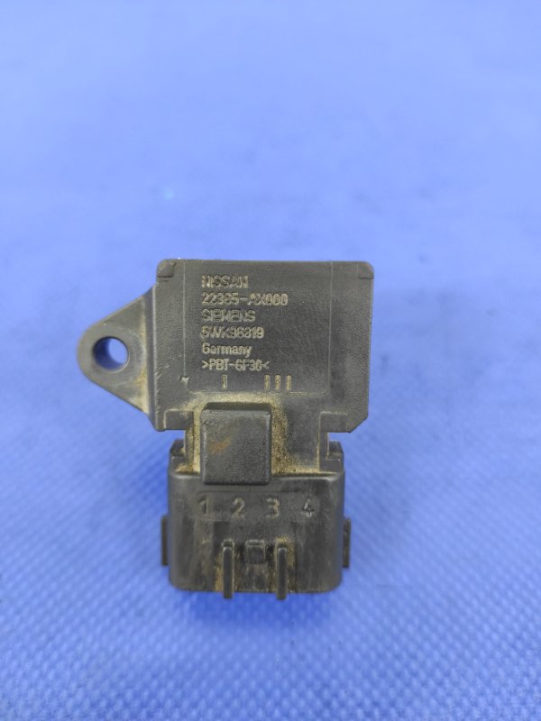 Датчик абсолютного давления (MAP sensor) NISSAN MICRA 03-11 CR14