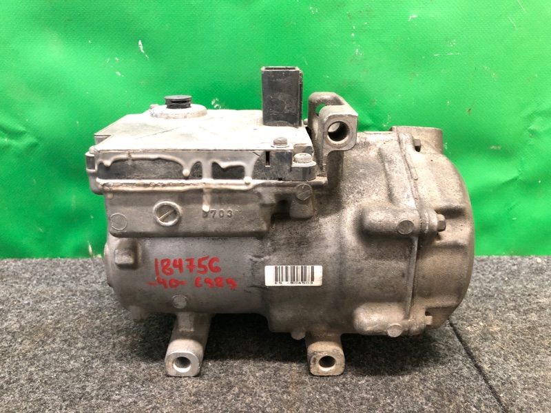 Запчасть компрессор кондиционера TOYOTA CAMRY 40 06-11 2007 AHV40 2.4 2AZFXE 88370-30021 Б/У Компрессор кондиционера TOYOTA CAMRY 40 06-11 2007 AHV40 2.4 2AZFXE 88370-30021 Б/У