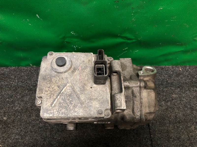 Компрессор кондиционера CAMRY 40 06-11 2007 AHV40 2.4 2AZFXE Компрессор кондиционера CAMRY 40 06-11 2007 AHV40 2.4 2AZFXE