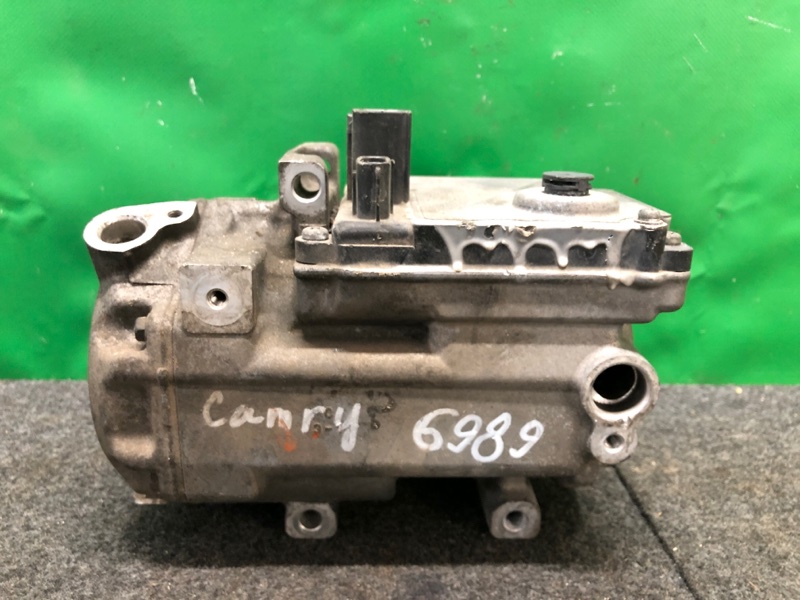 Компрессор кондиционера CAMRY 40 06-11 2007 AHV40 2.4 2AZFXE Компрессор кондиционера CAMRY 40 06-11 2007 AHV40 2.4 2AZFXE