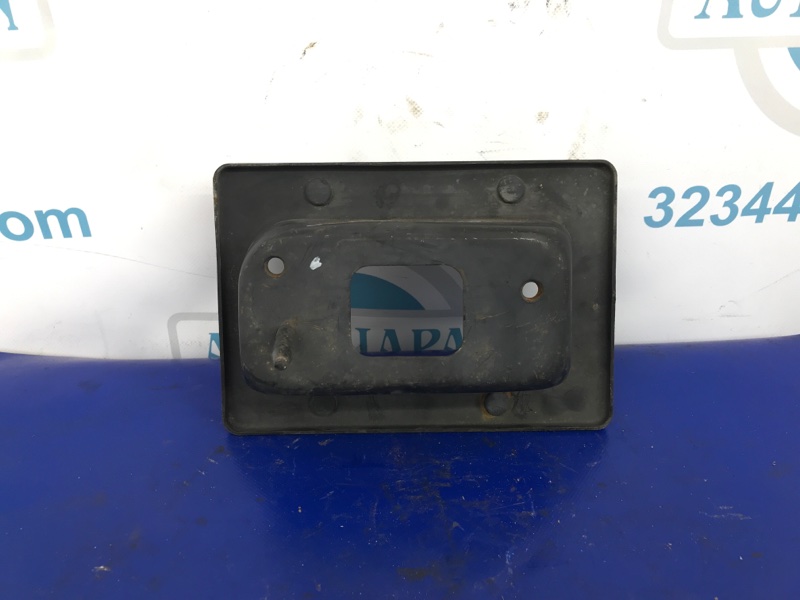 Кронштейн усилителя заднего бампера задний правый SONATA YF 10-14