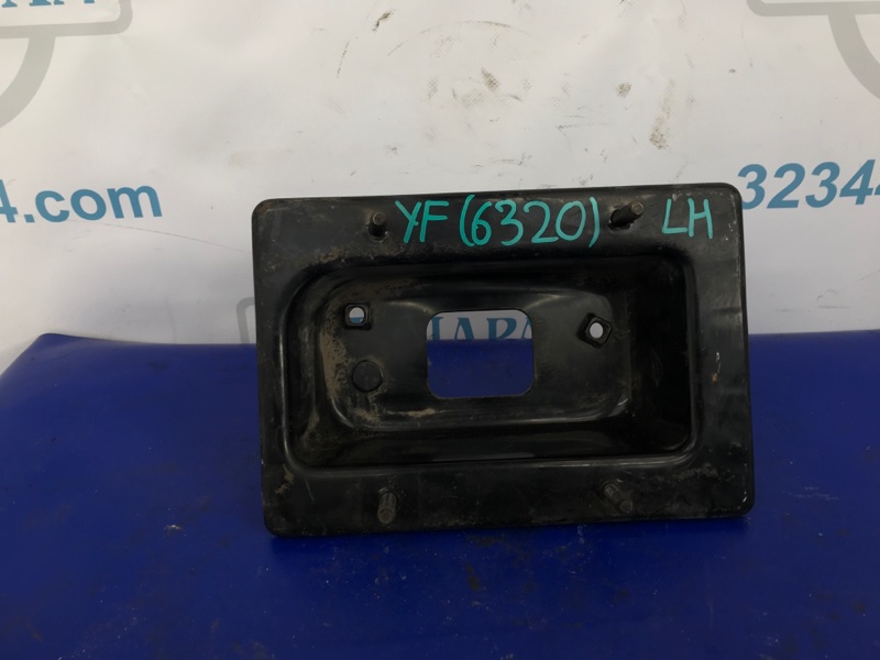 Кронштейн усилителя заднего бампера задний левый HYUNDAI SONATA YF 10-14 86641-3Q000 Б/У