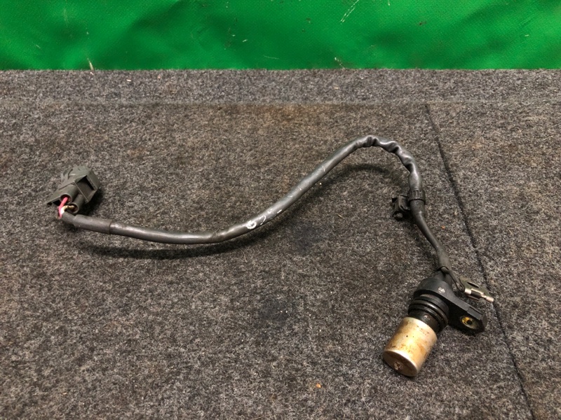 Датчик положения коленвала TOYOTA CAMRY 40 06-11 2007 AHV40 2.4 2AZFXE 90080-19024 Б/У