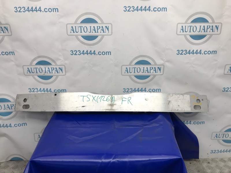 Запчасть усилитель переднего бампера передний HONDA ACCORD CU8 / TSX 08-14 2009 Седан 2.4 71131-TL2-A01 Б/У Усилитель переднего бампера передний HONDA ACCORD CU8 / TSX 08-14 2009 Седан 2.4 71131-TL2-A01 Б/У