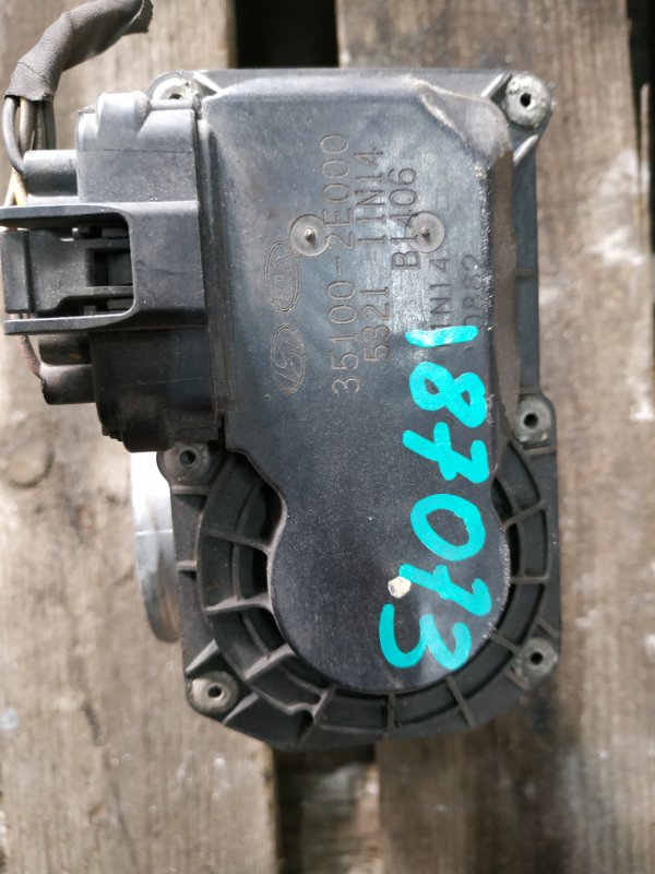 Дроссельная заслонка SOUL AM 08-13 2012 Хетчбек 2.0 Дроссельная заслонка SOUL AM 08-13 2012 Хетчбек 2.0