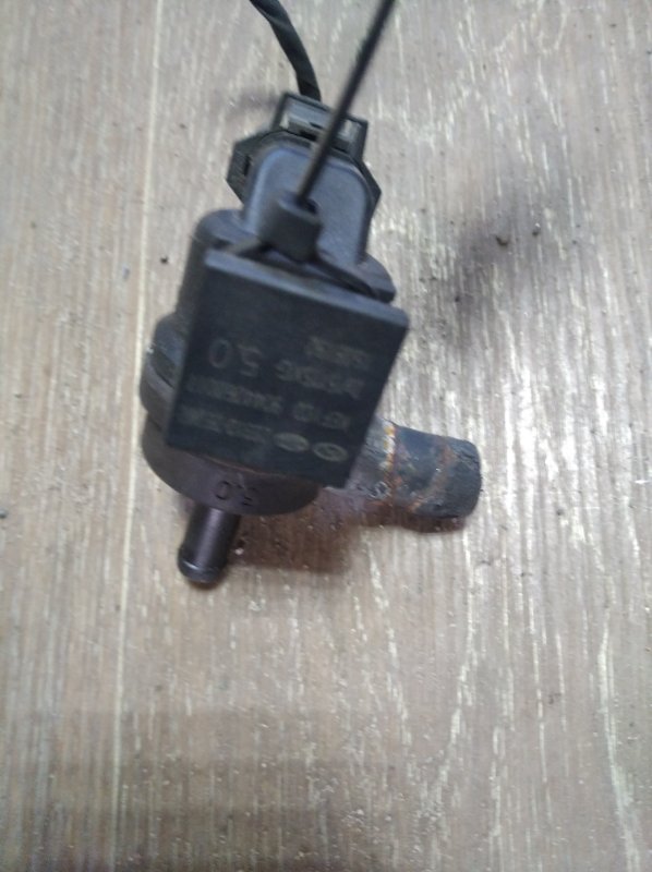 Клапан абсорбера KIA SOUL AM 08-13 Хетчбек 2.0