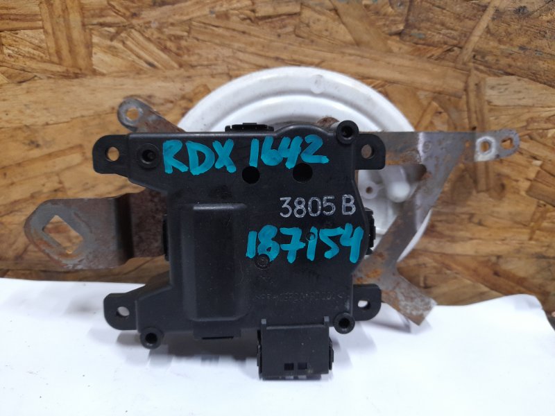Моторчик заслонки печки RDX 12-19 2014 Внедорожник 3.5 J35Z2