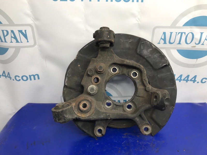 Цапфа задняя левая INFINITI FX S50 03-08 2004 Внедорожник 3.5 43019-CG000 Б/У