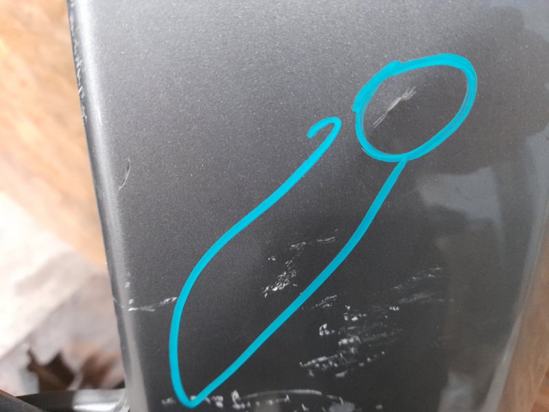 Крыло переднее переднее левое FX/QX70 S51 08-17 2009 S51 3.5 VQ35HR Крыло переднее переднее левое FX/QX70 S51 08-17 2009 S51 3.5 VQ35HR