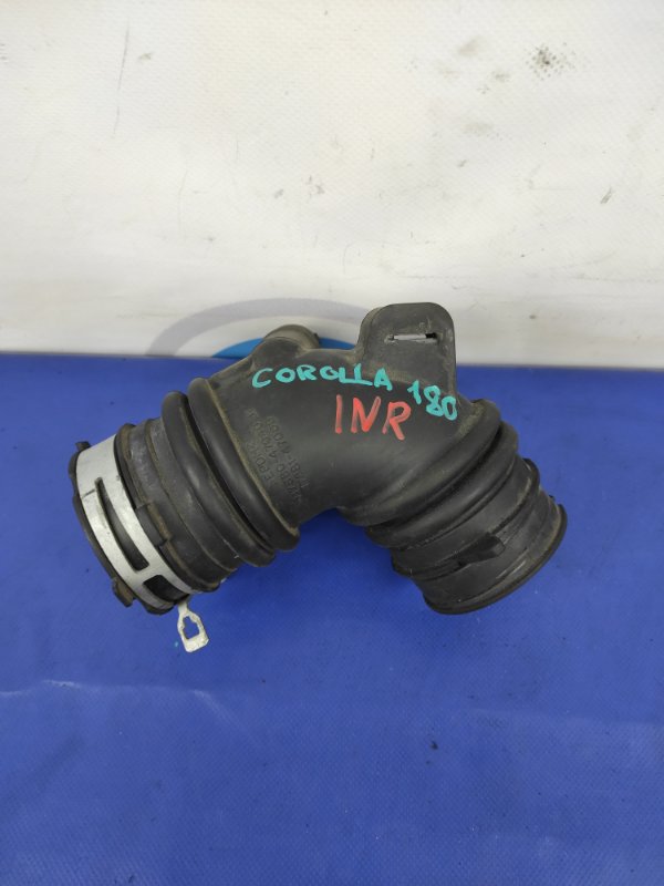 Патрубок воздушного фильтра COROLLA 12-19 E180 1NR-FE Патрубок воздушного фильтра COROLLA 12-19 E180 1NR-FE