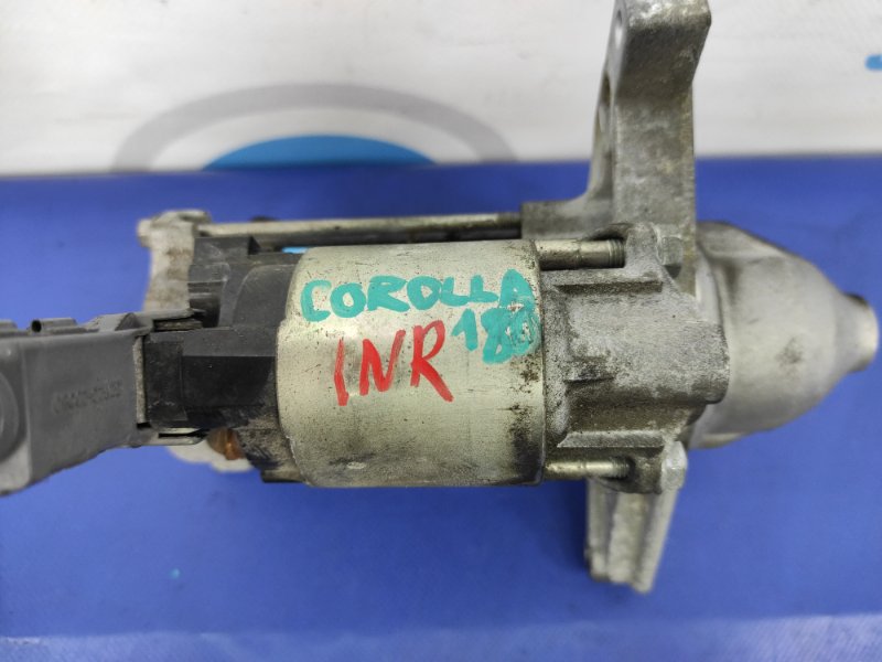 Стартер COROLLA 12-19 E180 1NR-FE