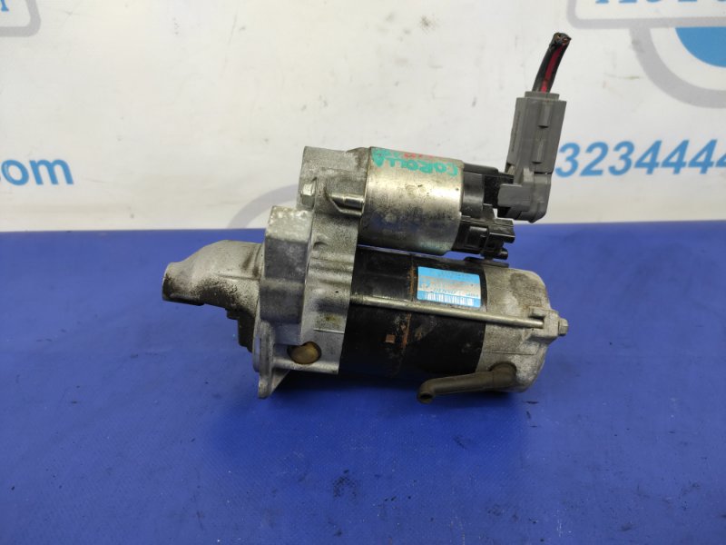 Стартер TOYOTA COROLLA 12-19 E180 1NR-FE