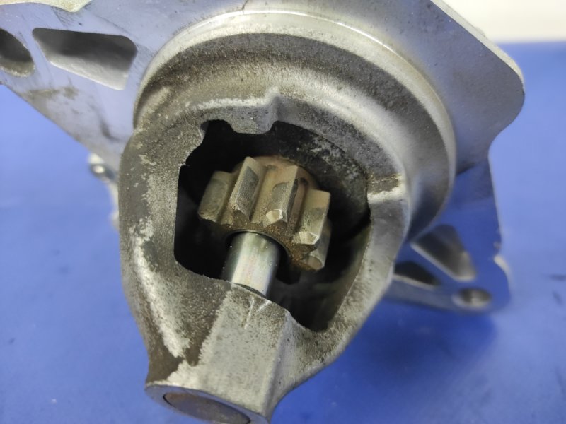 Стартер COROLLA 12-19 E180 1NR-FE