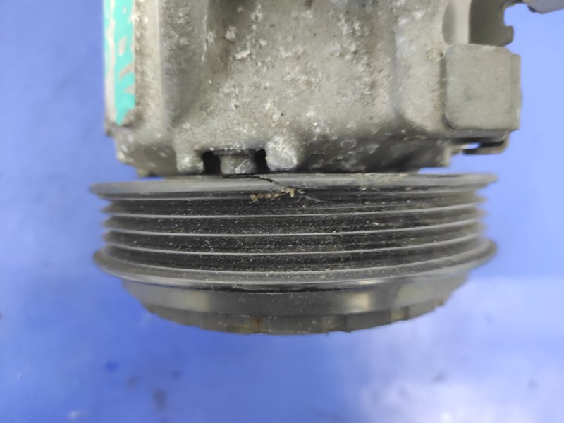 Компрессор кондиционера COROLLA 12-19 E180 1NR-FE Компрессор кондиционера COROLLA 12-19 E180 1NR-FE