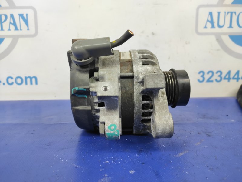 Запчасть генератор TOYOTA COROLLA 12-19 E180 1NR-FE 27060-47210 Б/У Генератор TOYOTA COROLLA 12-19 E180 1NR-FE 27060-47210 Б/У