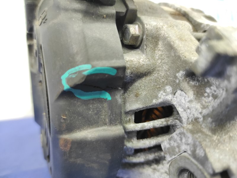 Генератор COROLLA 12-19 E180 1NR-FE Генератор COROLLA 12-19 E180 1NR-FE