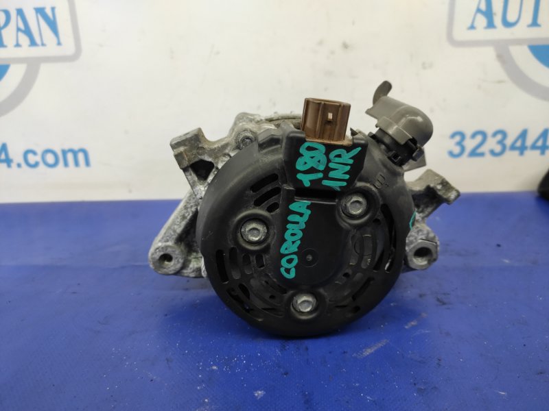 Генератор TOYOTA COROLLA 12-19 E180 1NR-FE Генератор TOYOTA COROLLA 12-19 E180 1NR-FE
