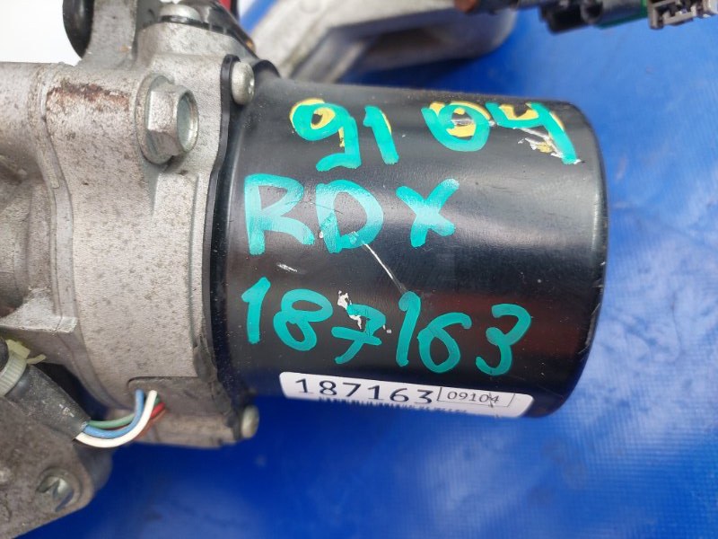 Рулевая рейка RDX 12-19 2018 Внедорожник 3.5 Рулевая рейка RDX 12-19 2018 Внедорожник 3.5