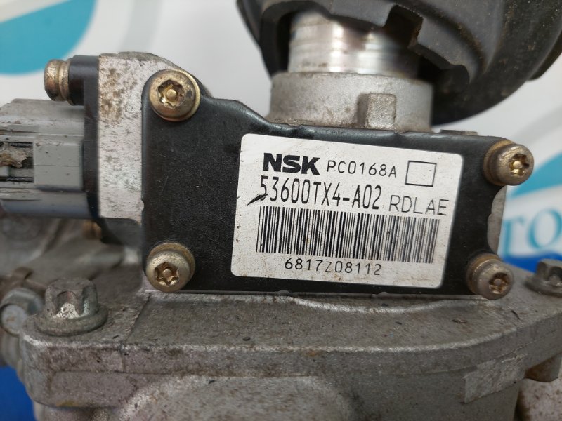 Рулевая рейка RDX 12-19 2018 Внедорожник 3.5 Рулевая рейка RDX 12-19 2018 Внедорожник 3.5