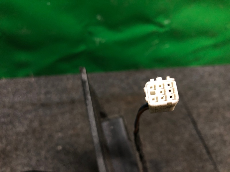 Зеркало левое MAZDA CX-7 06-12 Внедорожник 2.3