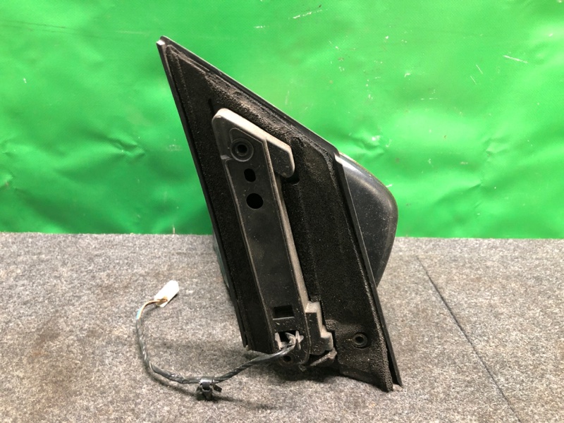 Зеркало левое CX-7 06-12 2009 Внедорожник 2.3