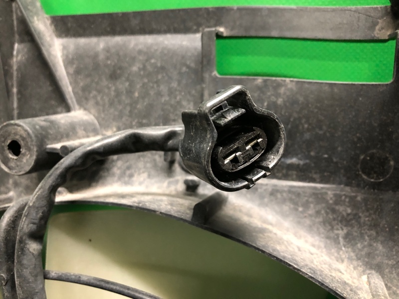 Диффузор вентилятора основного радиатора MAZDA CX-7 06-12 Внедорожник 2.3