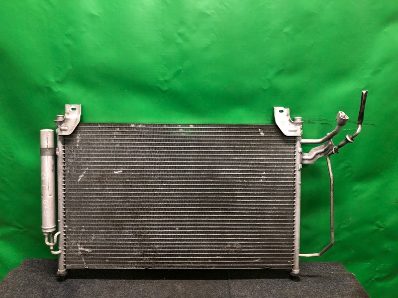 Радиатор кондиционера MAZDA CX-7 06-12 2009 Внедорожник 2.3 EGY1-61-48ZC Б/У