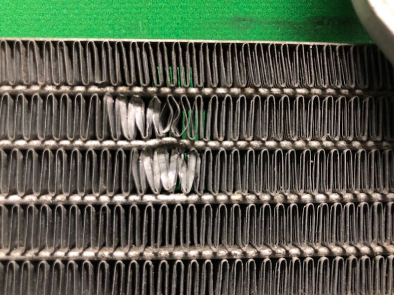 Радиатор кондиционера CX-7 06-12 2009 Внедорожник 2.3