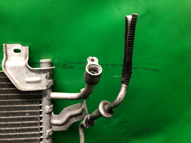 Радиатор кондиционера MAZDA CX-7 06-12 Внедорожник 2.3