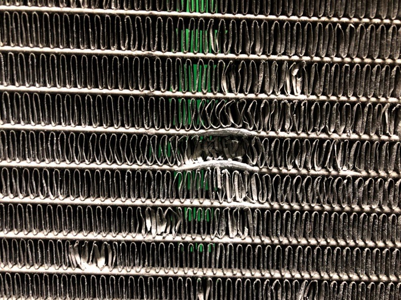 Радиатор кондиционера CX-7 06-12 2009 Внедорожник 2.3