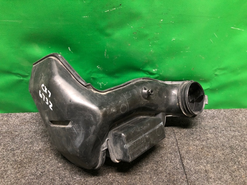 Воздухозаборник MAZDA CX-7 06-12 2009 Внедорожник 2.3 L33D-13-200A Б/У