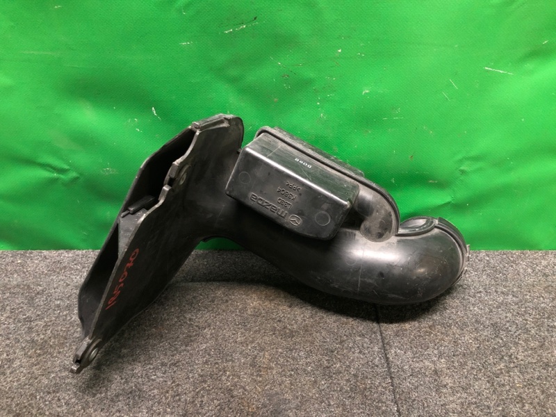 Воздухозаборник CX-7 06-12 2009 Внедорожник 2.3