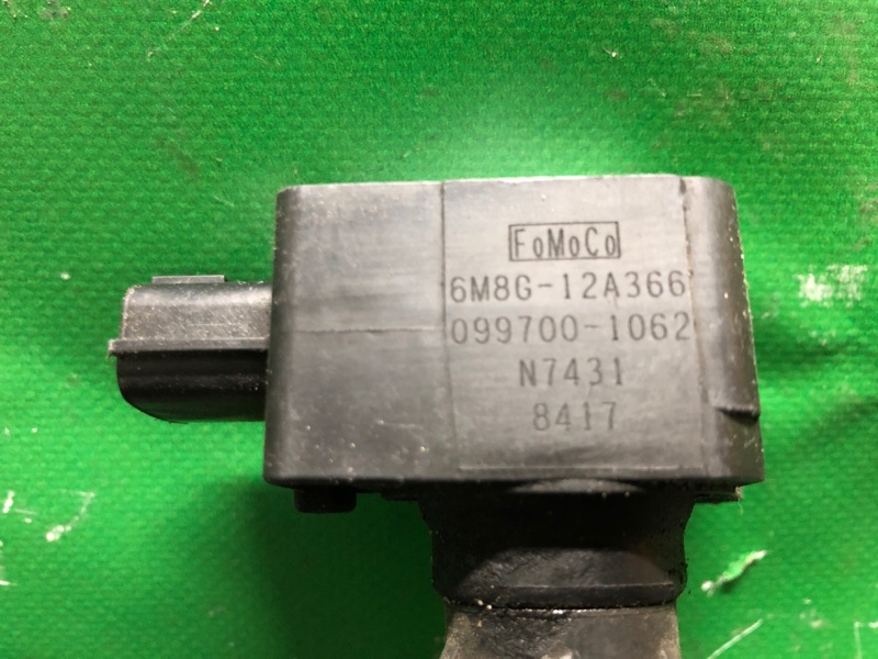 Катушка зажигания MAZDA CX-7 06-12 Внедорожник 2.3 Катушка зажигания MAZDA CX-7 06-12 Внедорожник 2.3