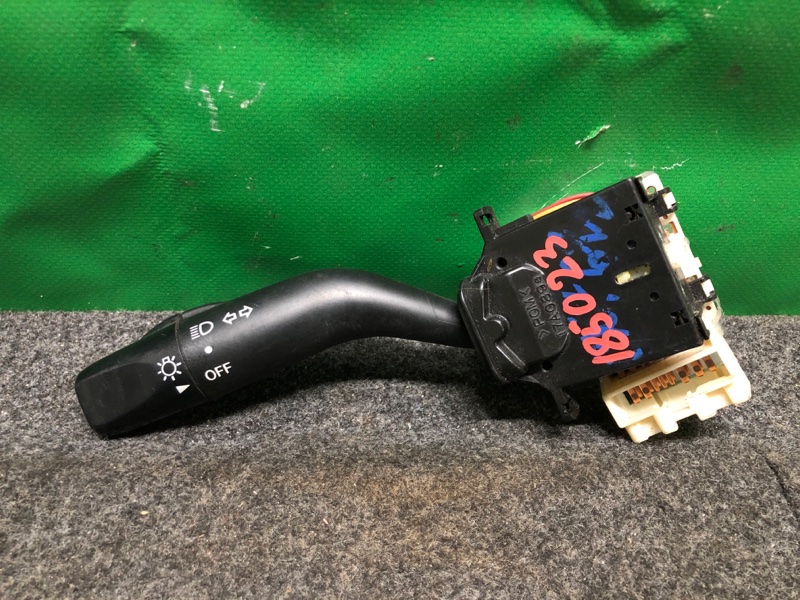 Запчасть подрулевой переключатель левый MAZDA CX-7 06-12 2009 Внедорожник 2.3 GJ6R-66-122 Б/У Подрулевой переключатель левый MAZDA CX-7 06-12 2009 Внедорожник 2.3 GJ6R-66-122 Б/У