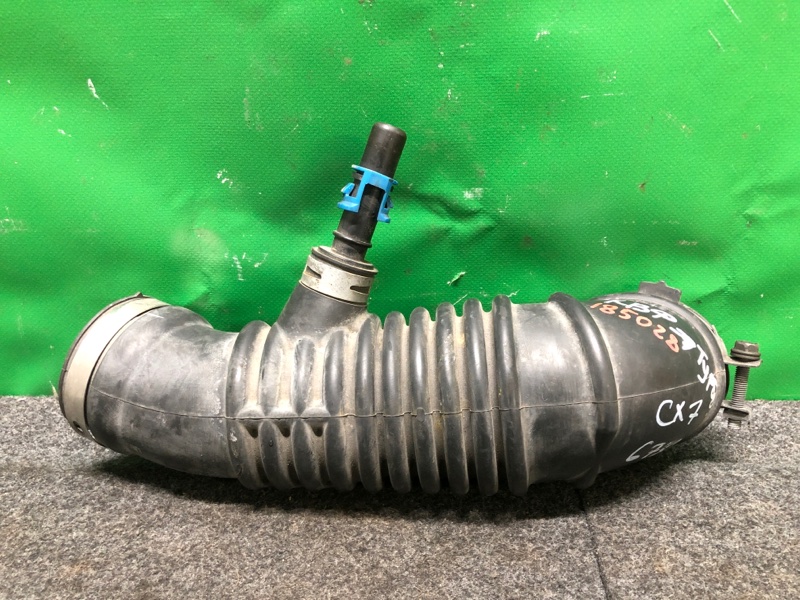 Патрубок воздушного фильтра CX-7 06-12 2009 Внедорожник 2.3 Патрубок воздушного фильтра CX-7 06-12 2009 Внедорожник 2.3