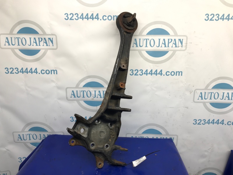 Рычаг задней подвески продольный задний левый OUTLANDER XL 05-13 2007 Внедорожник 3.0